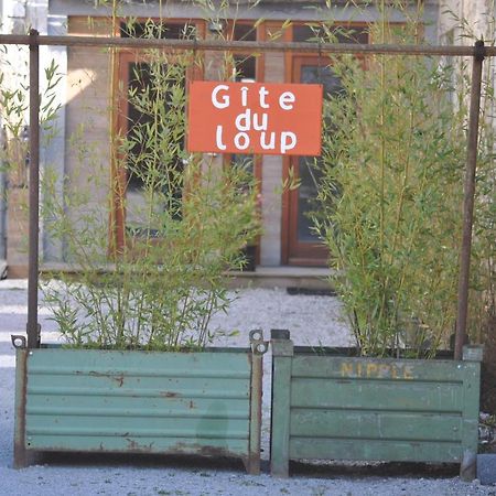 Le Gite Du Loup Villa Couvin Kültér fotó