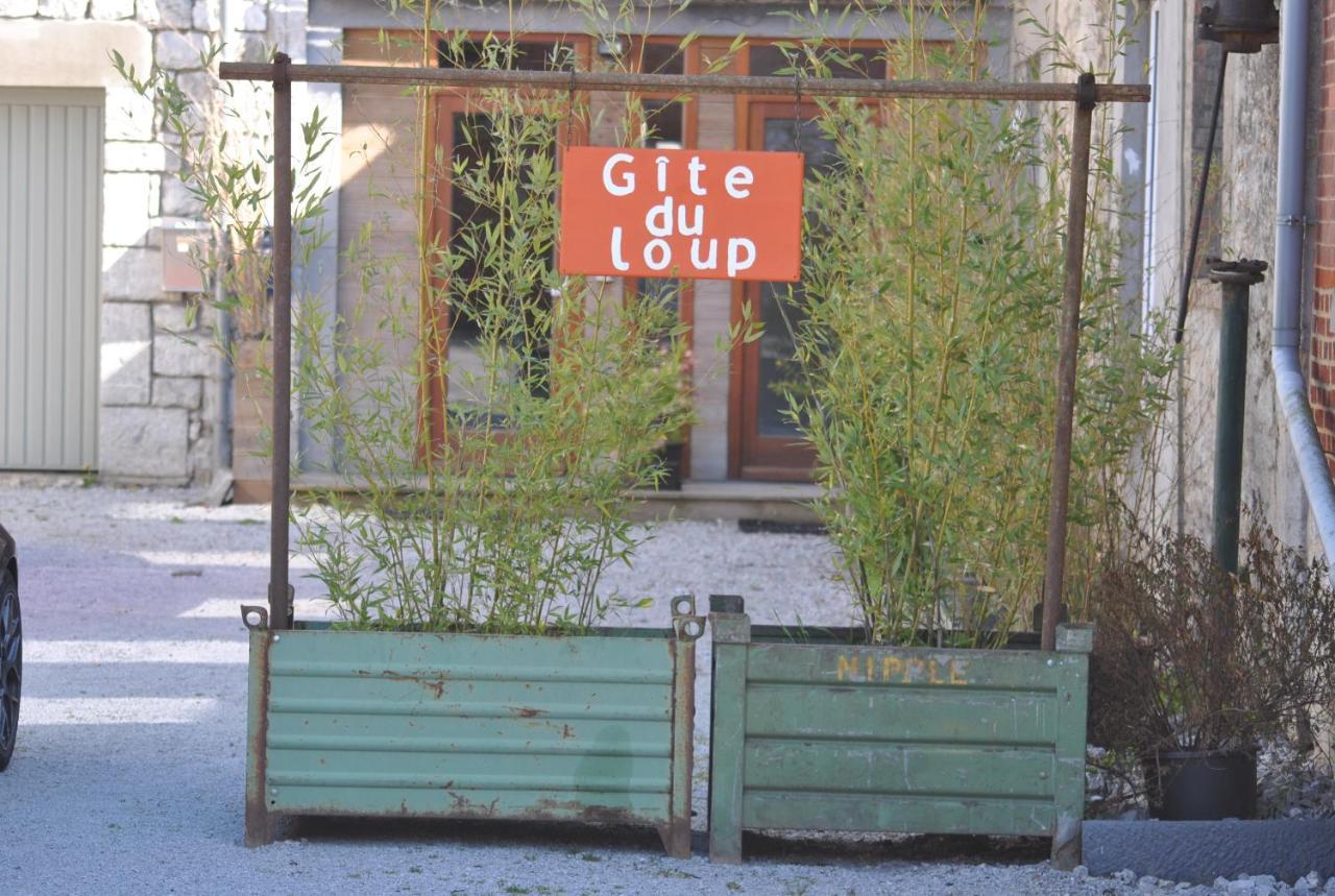 Le Gite Du Loup Villa Couvin Kültér fotó